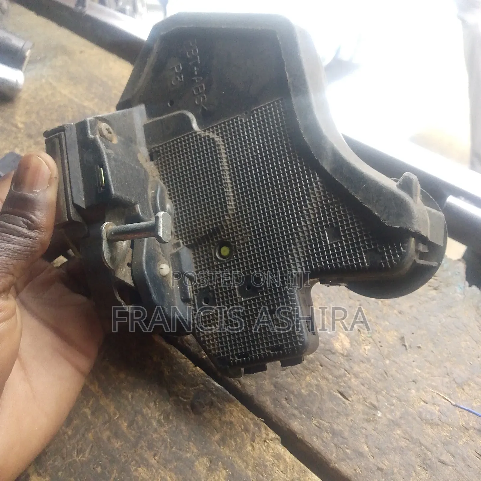 Motor- All Toyotas