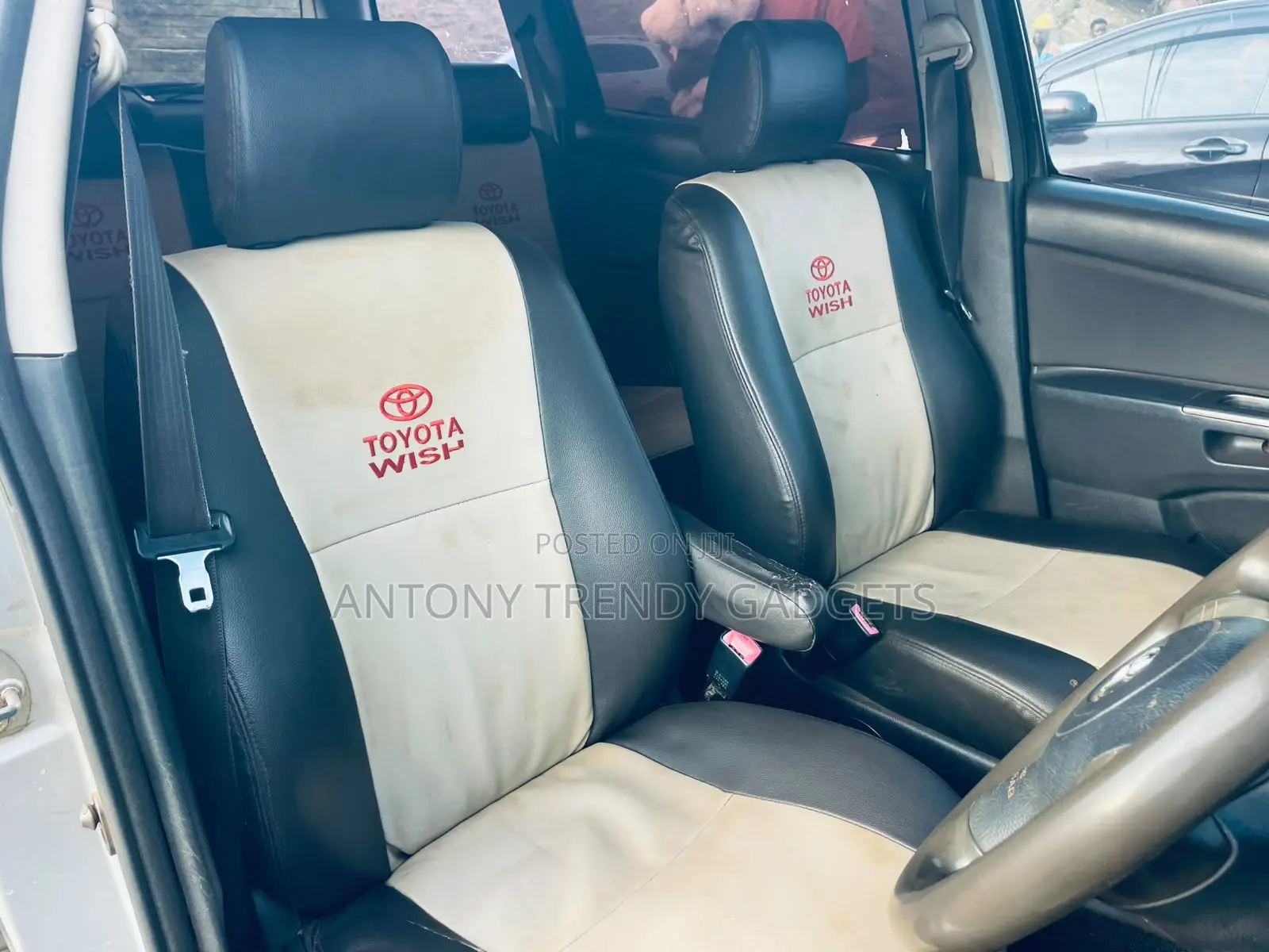 2005 Toyota Wish 1800cc Automatic 7 Seater for Sale