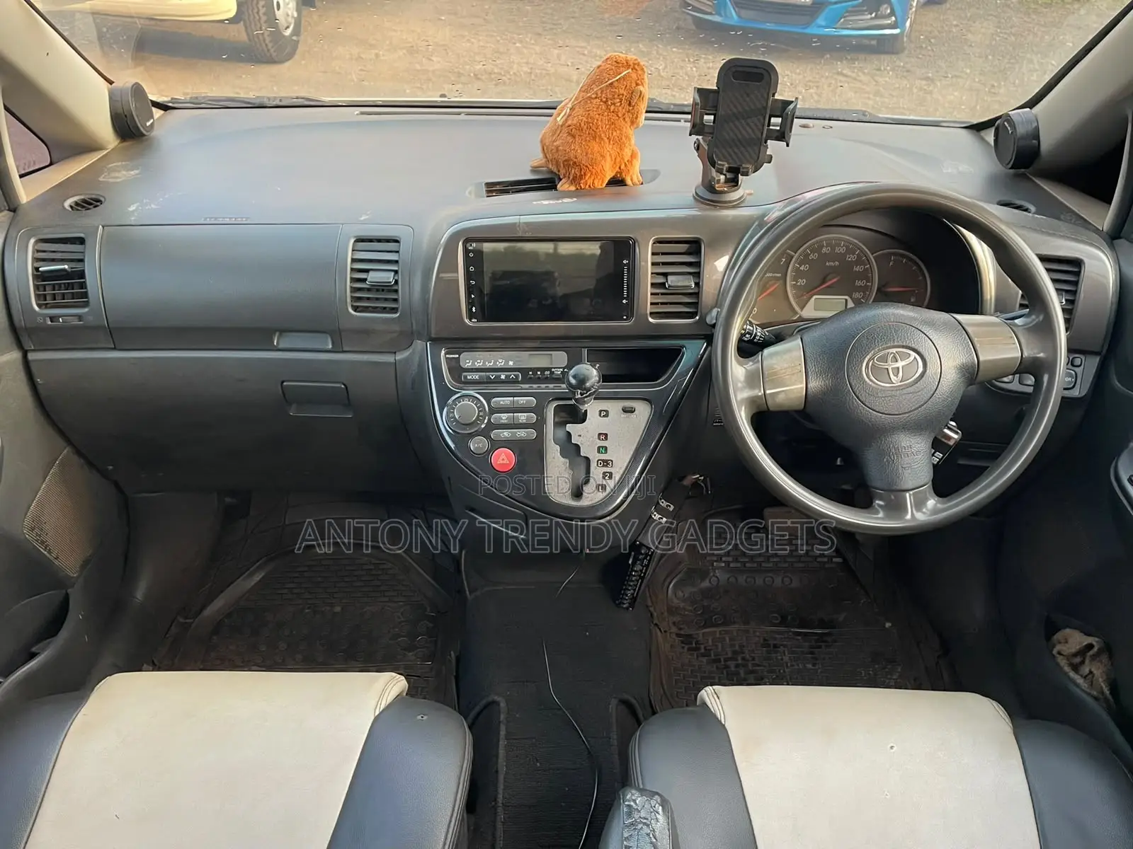 2005 Toyota Wish 1800cc Automatic 7 Seater for Sale