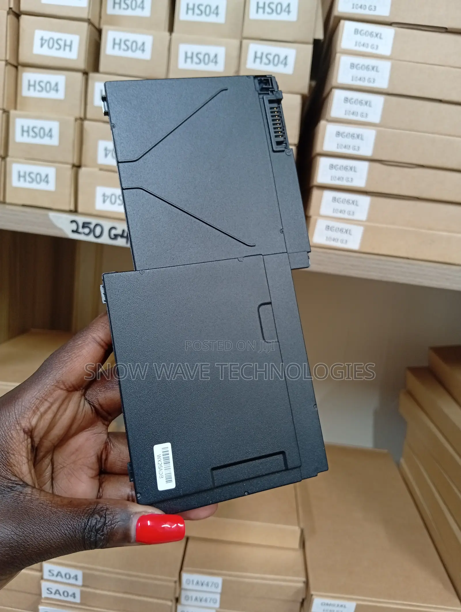 Sb03 HP 820 G1 G2 Battery