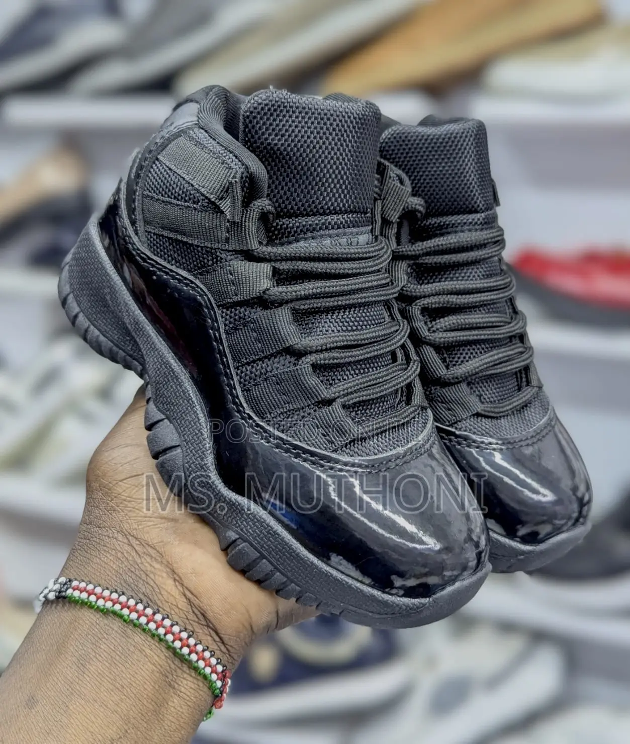 Kids' Air Jordan 11 Size 25-36