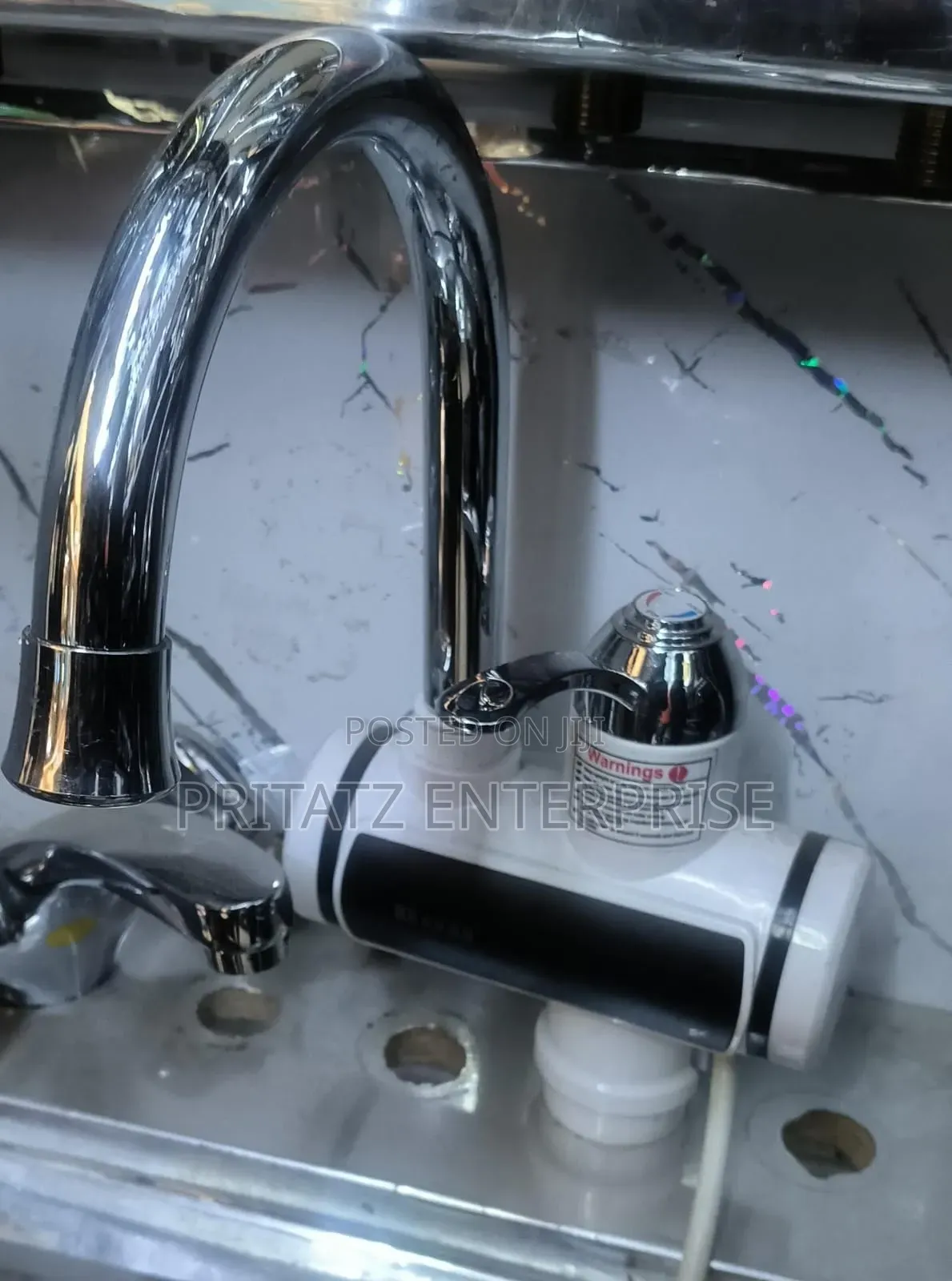 Heater Tap