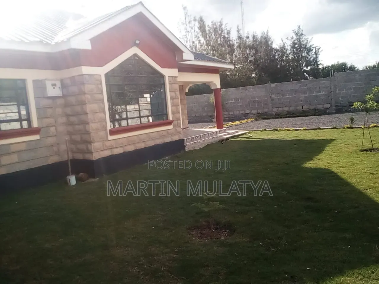 Furnished 3bdrm Bungalow in Kitengela for sale