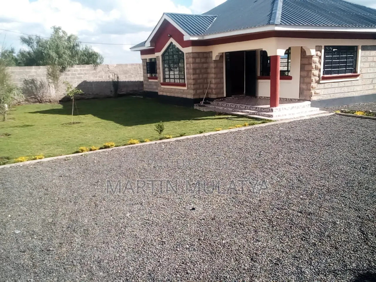 Furnished 3bdrm Bungalow in Kitengela for sale