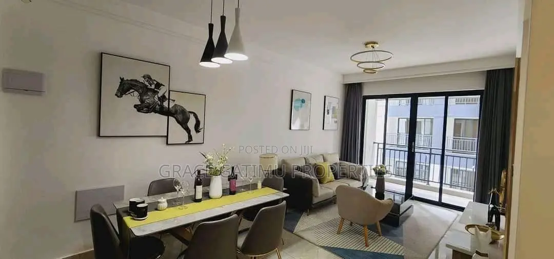 1bdrm Apartment in Mirema Apartments, Roysambu for sale