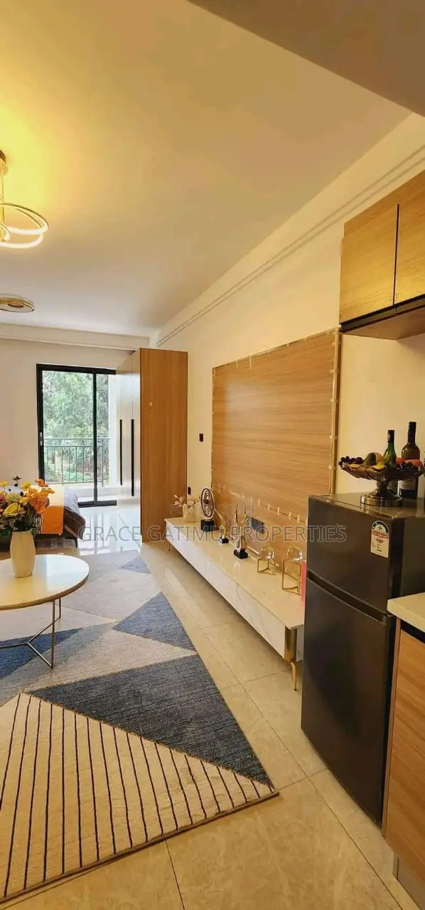 1bdrm Apartment in Mirema Apartments, Roysambu for sale