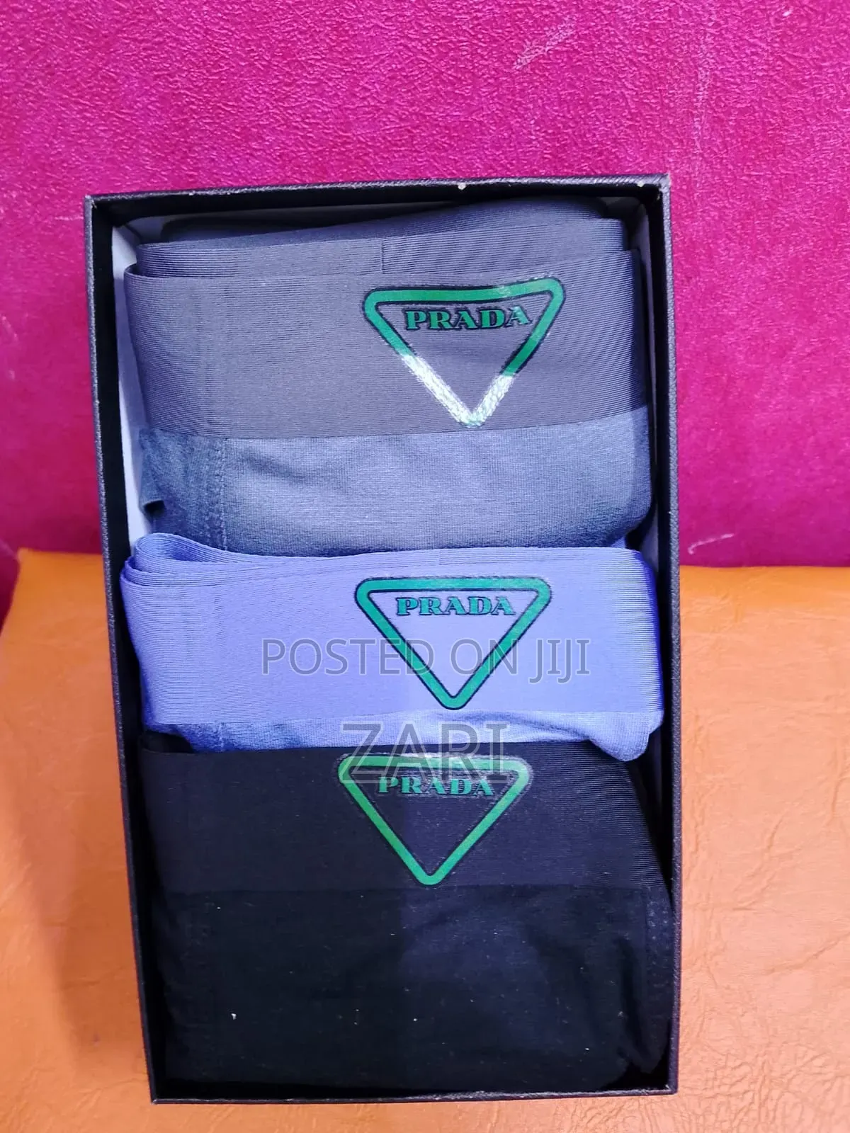 Prada Inner Garments