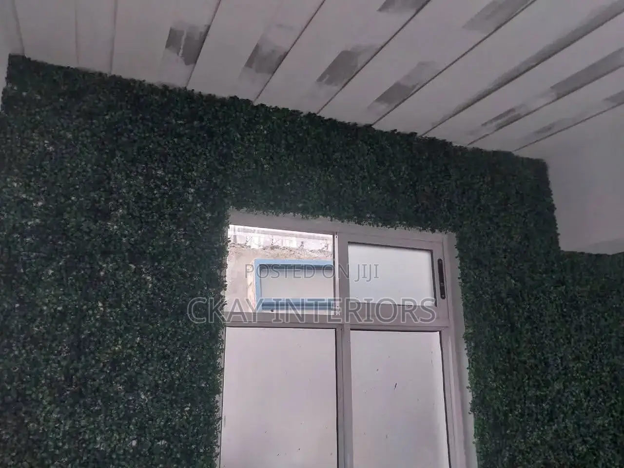 Create a Beautiful Green Backdrop in Minutes With Boxwood Panels