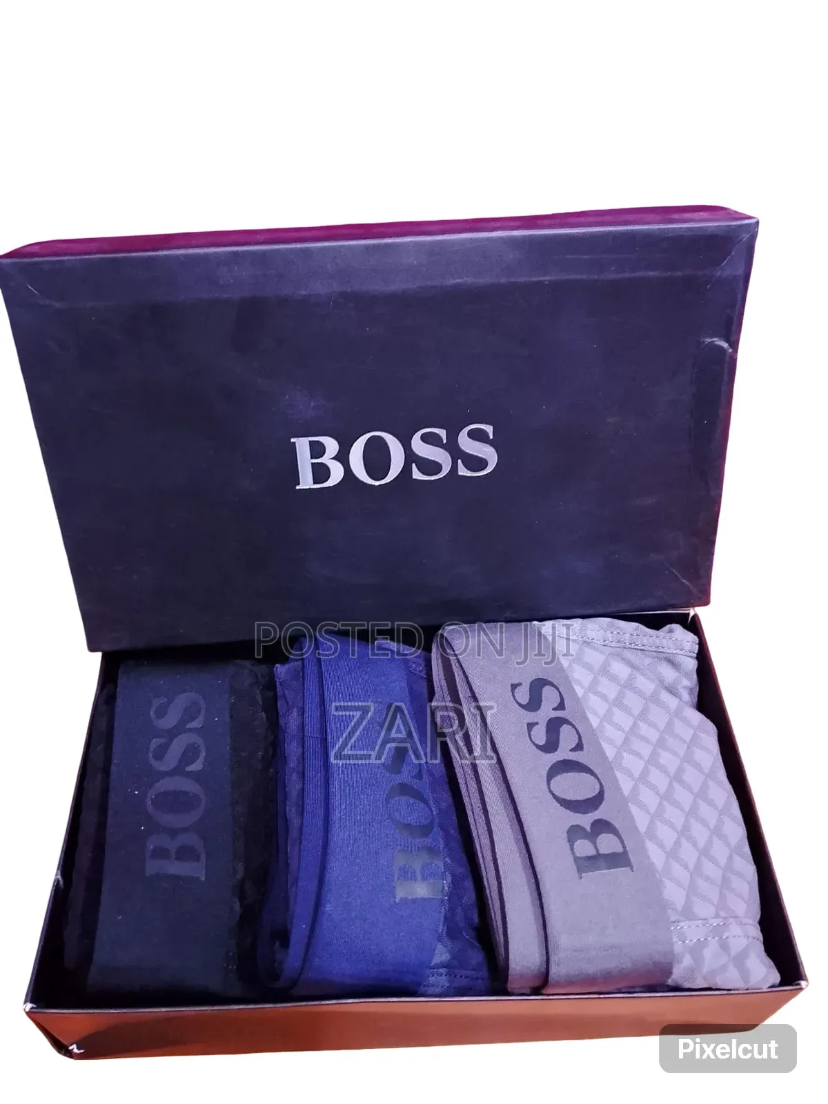 Boss Inner Garments