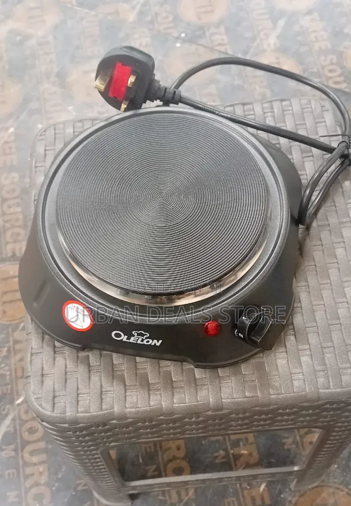 OLELON Single Hot Plate Electric Cooker