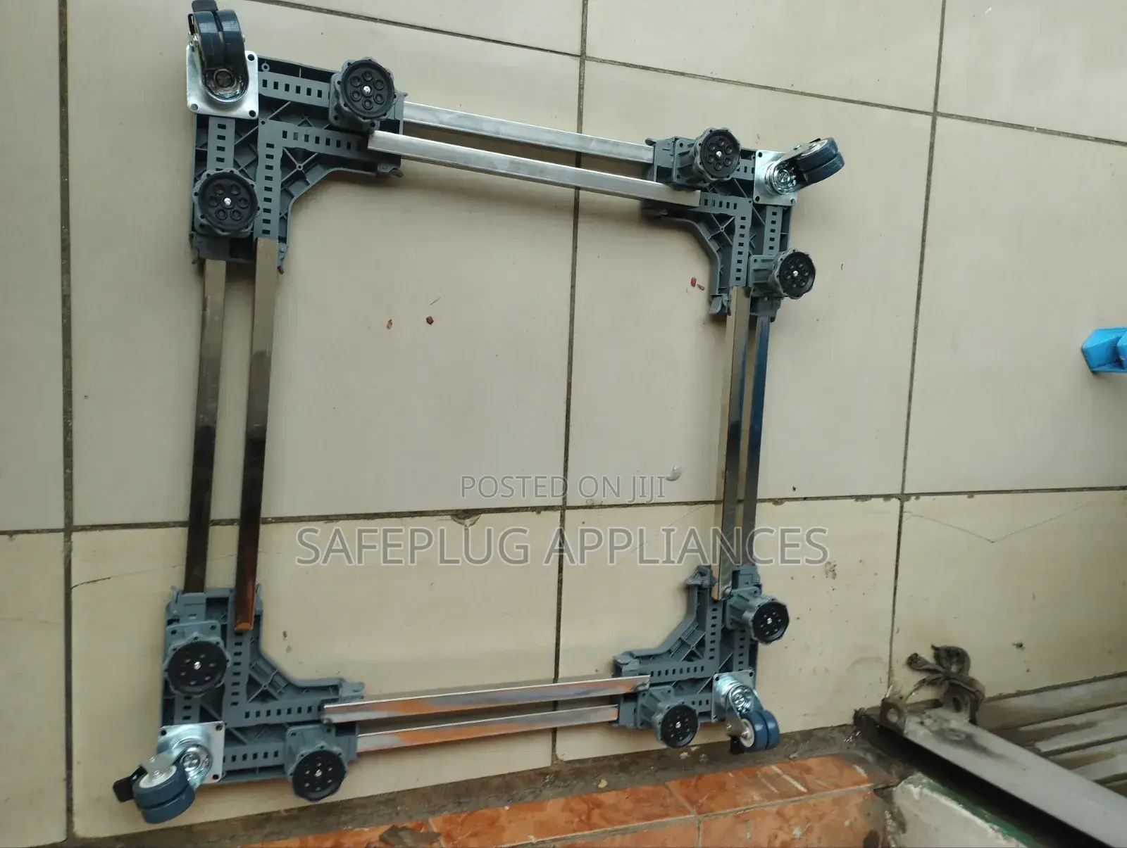 Upto 138kg Fridge and Washing Machine Base