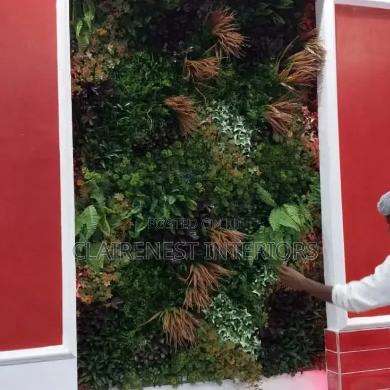 Perfect for Balconies and Patios Bulk Boxwood Hedge Panels