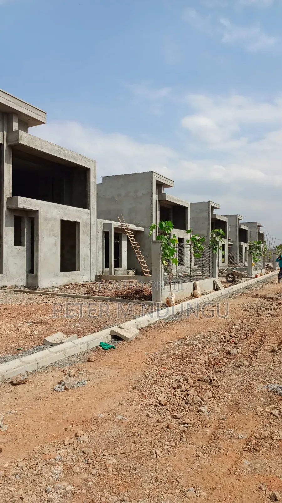 5bdrm Maisonette in Mugutha, Kimbo for sale