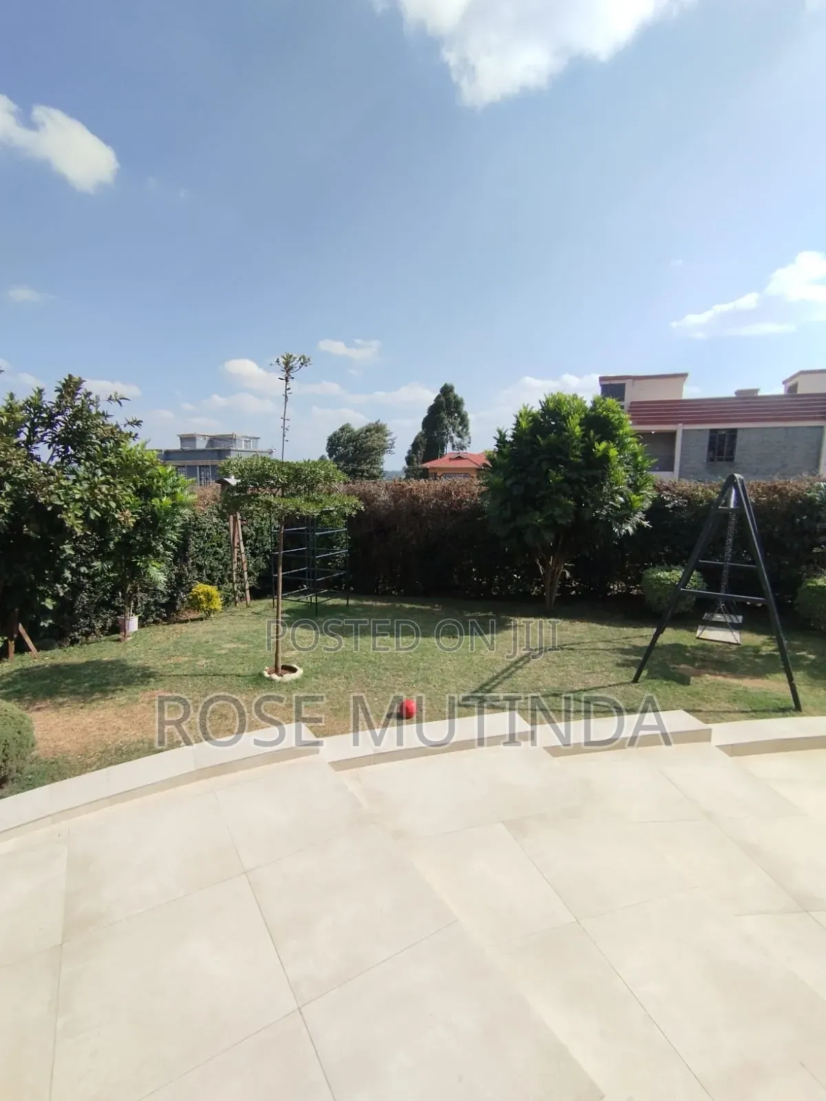 Furnished 5bdrm Maisonette in Ruai for sale