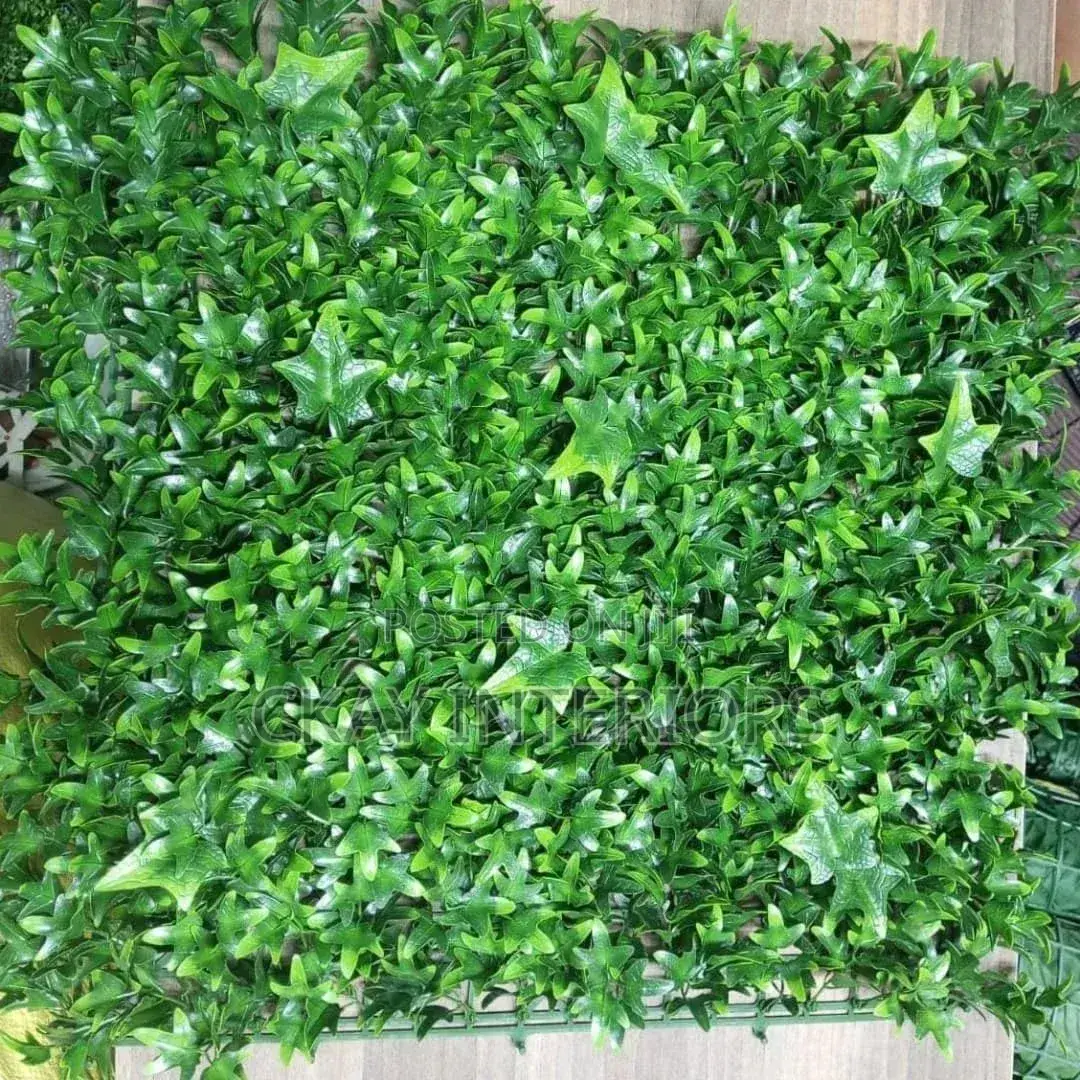 Built for Beauty and Durability Boxwood Green Panels