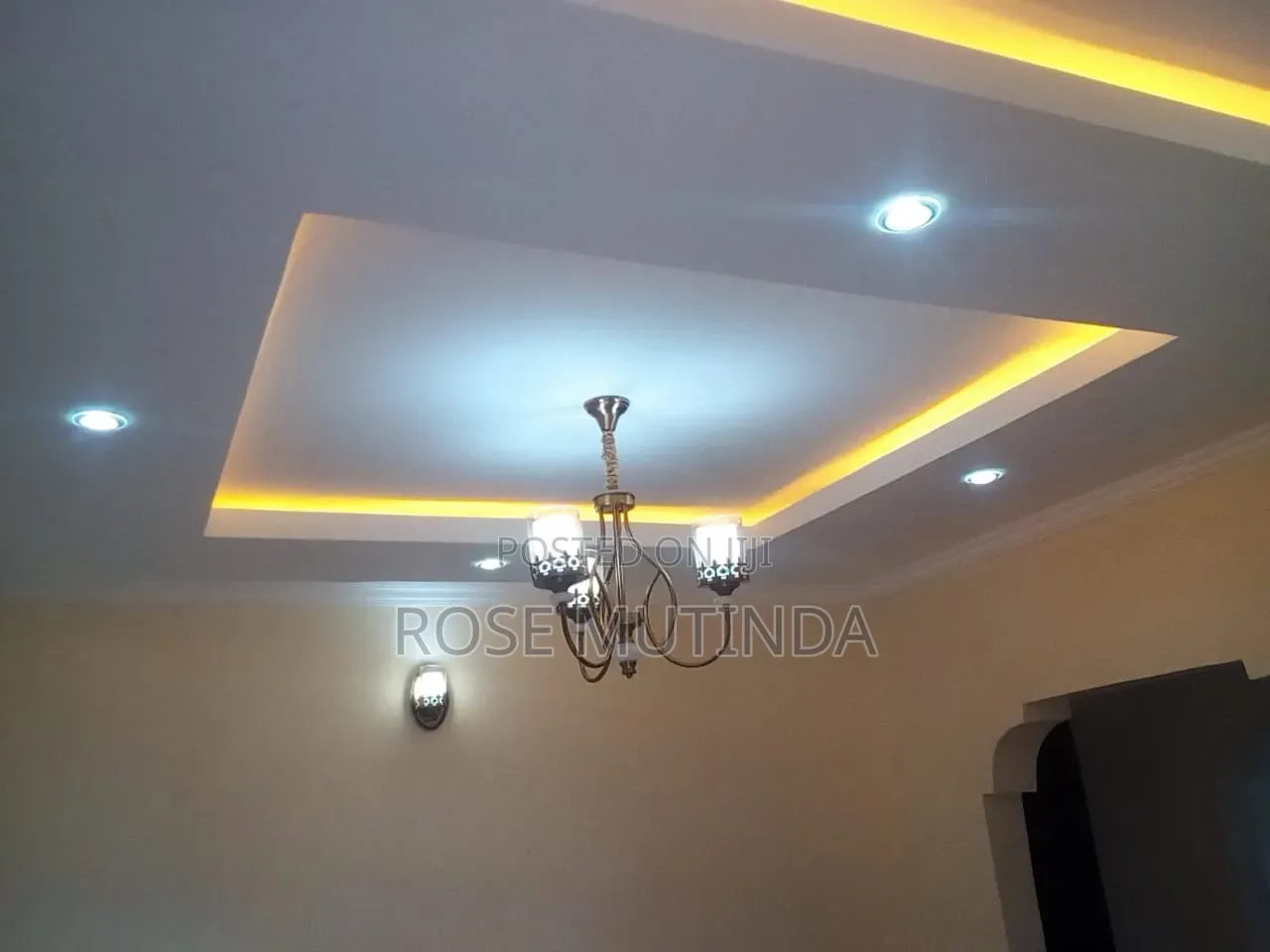 Furnished 3bdrm Bungalow in Kitengela for sale