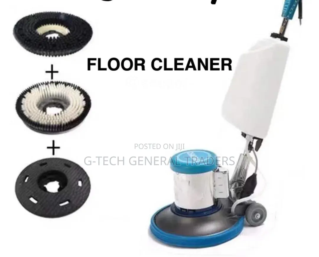 Premier Commercial High Power Floor Cleaner