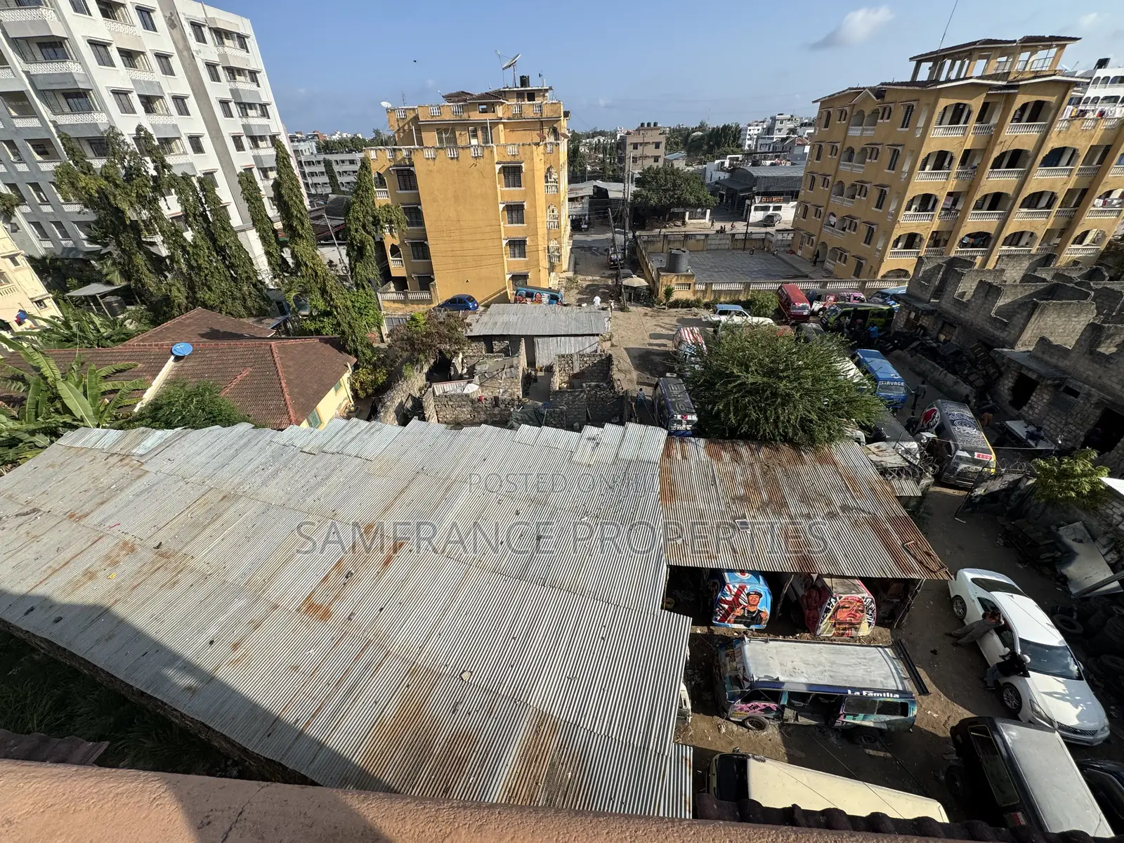 Prime Royal Plot on Sale at Fisheries Bamburi Mombasa