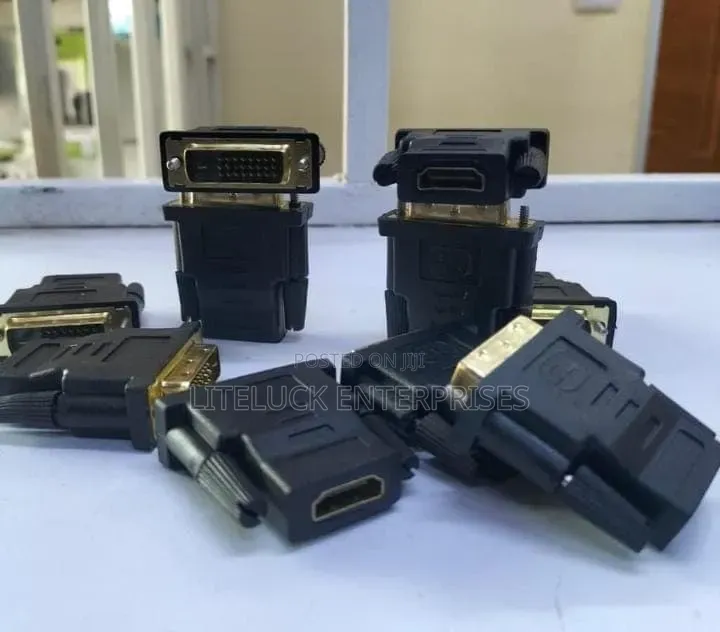 Dvi to HDMI Converters