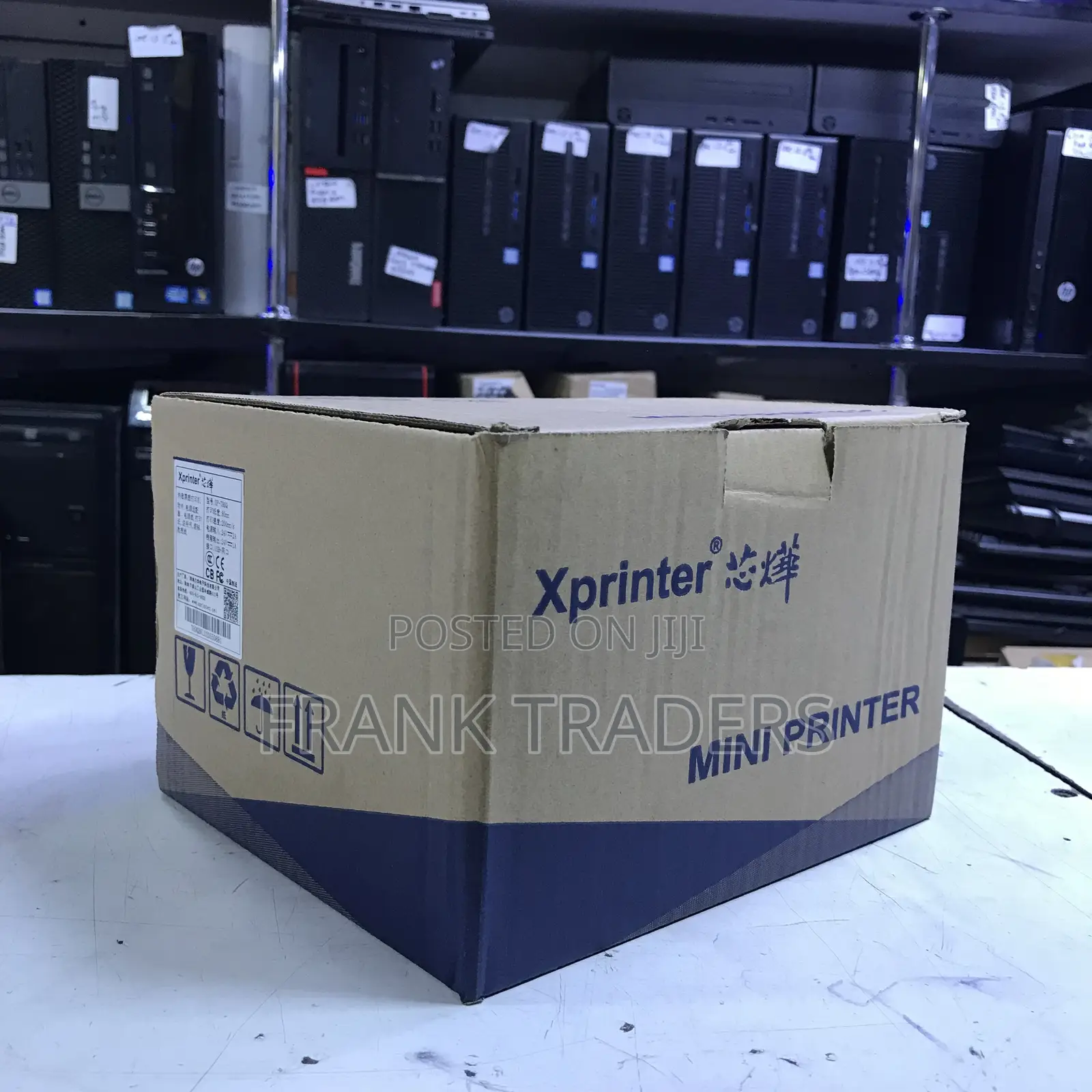 Thermal Printer With LAN
