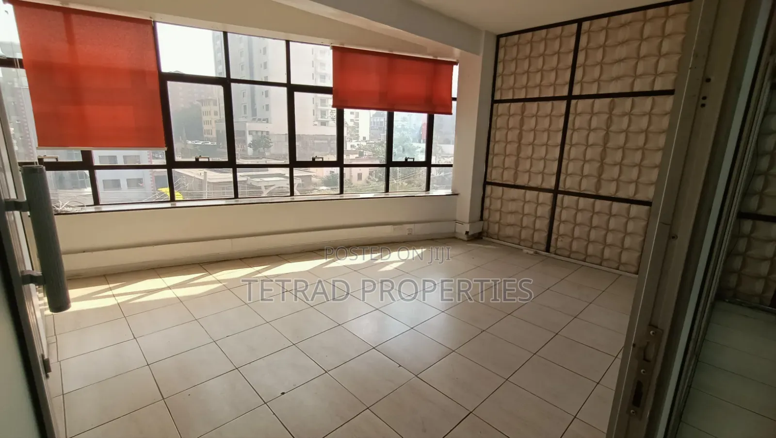 1400 SQFT Office in Westlands Near GTC