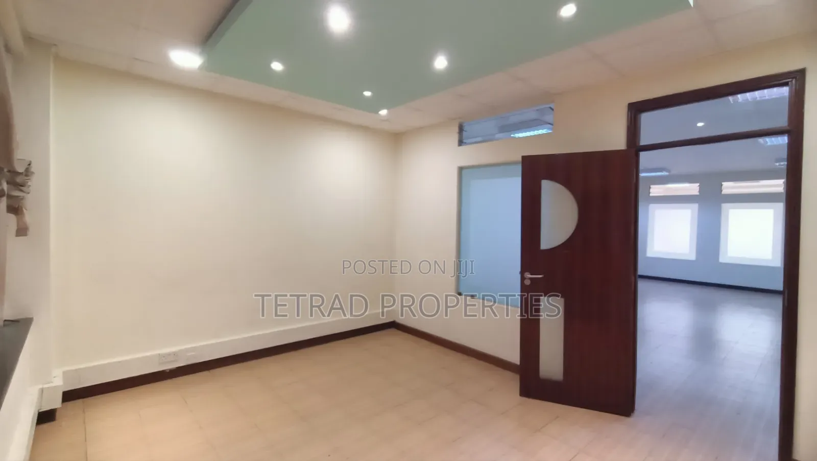 1,000 SQFT Office Space in Westlands Near GTC.