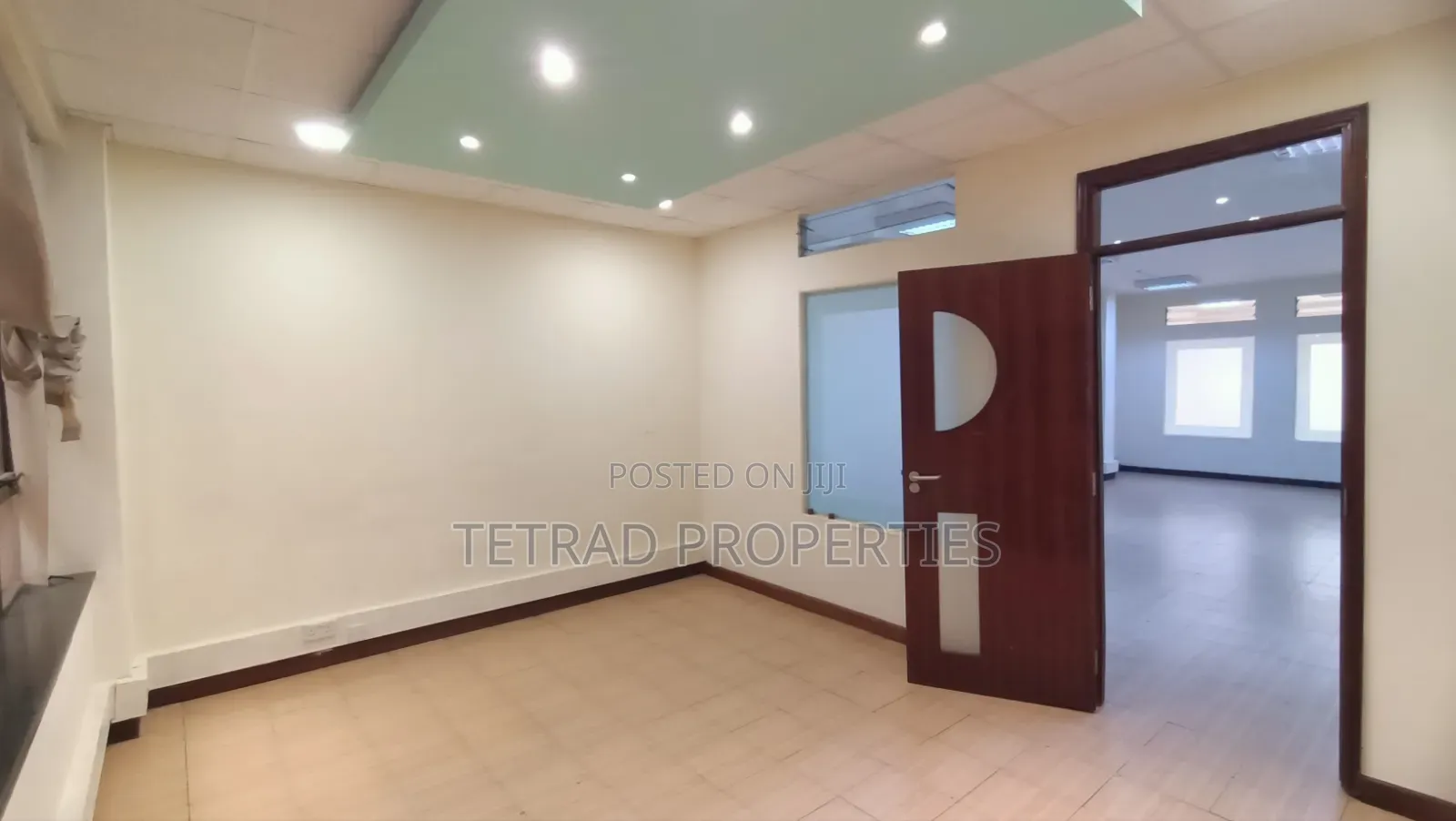 1,000 SQFT Office Space in Westlands Near GTC.