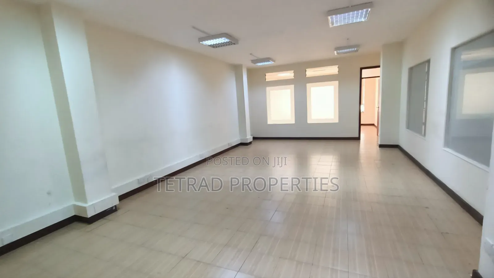1,000 SQFT Office Space in Westlands Near GTC.