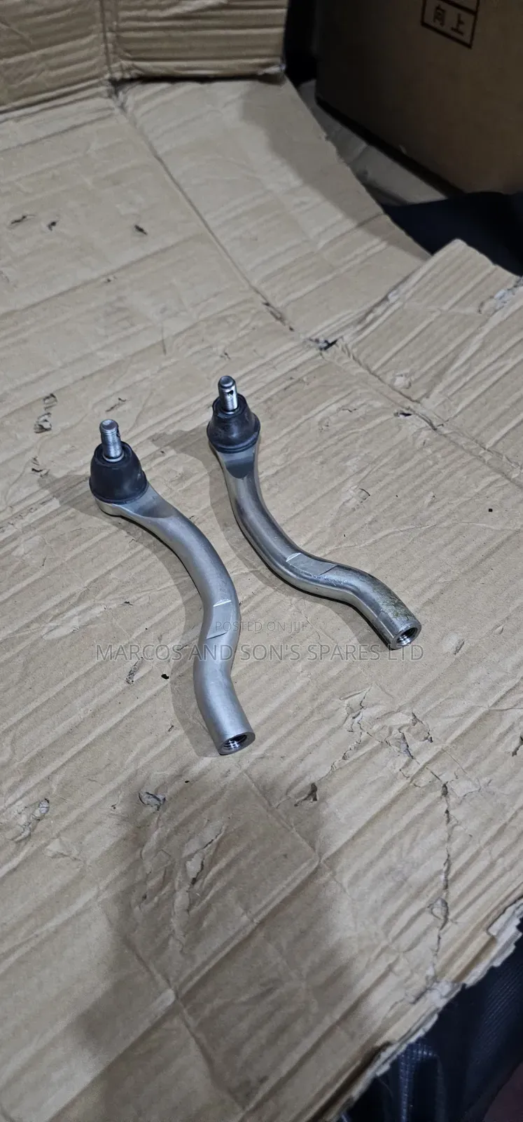 Honda Accord Tierods Cu1,cu2,cw1,cw2