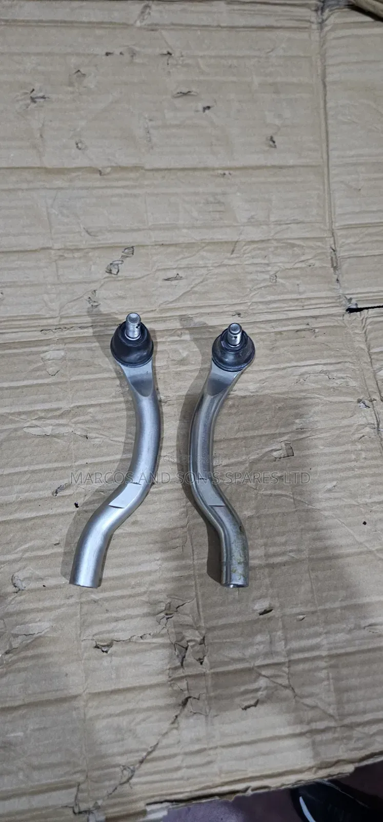Honda Accord Tierods Cu1,cu2,cw1,cw2