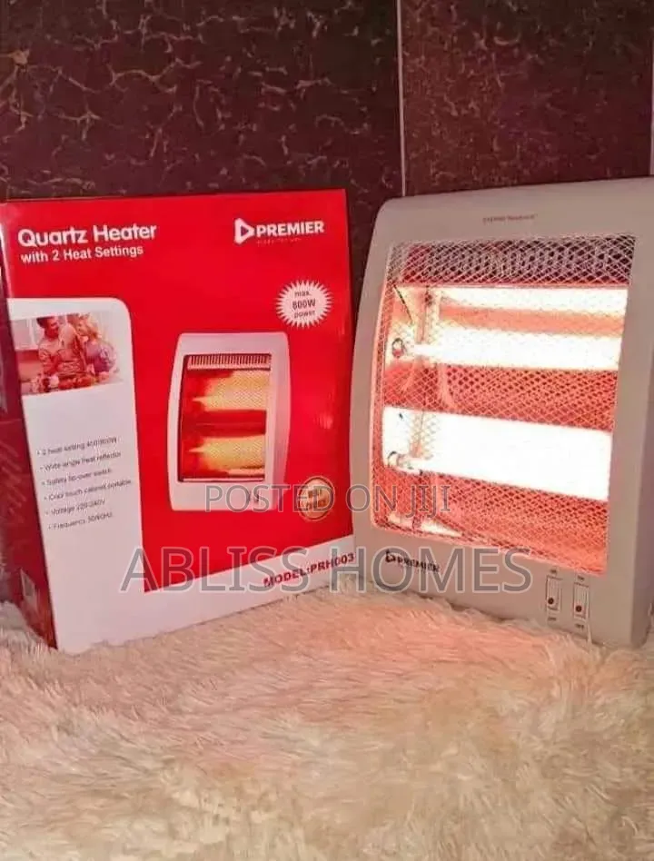 Starworth Room Heater