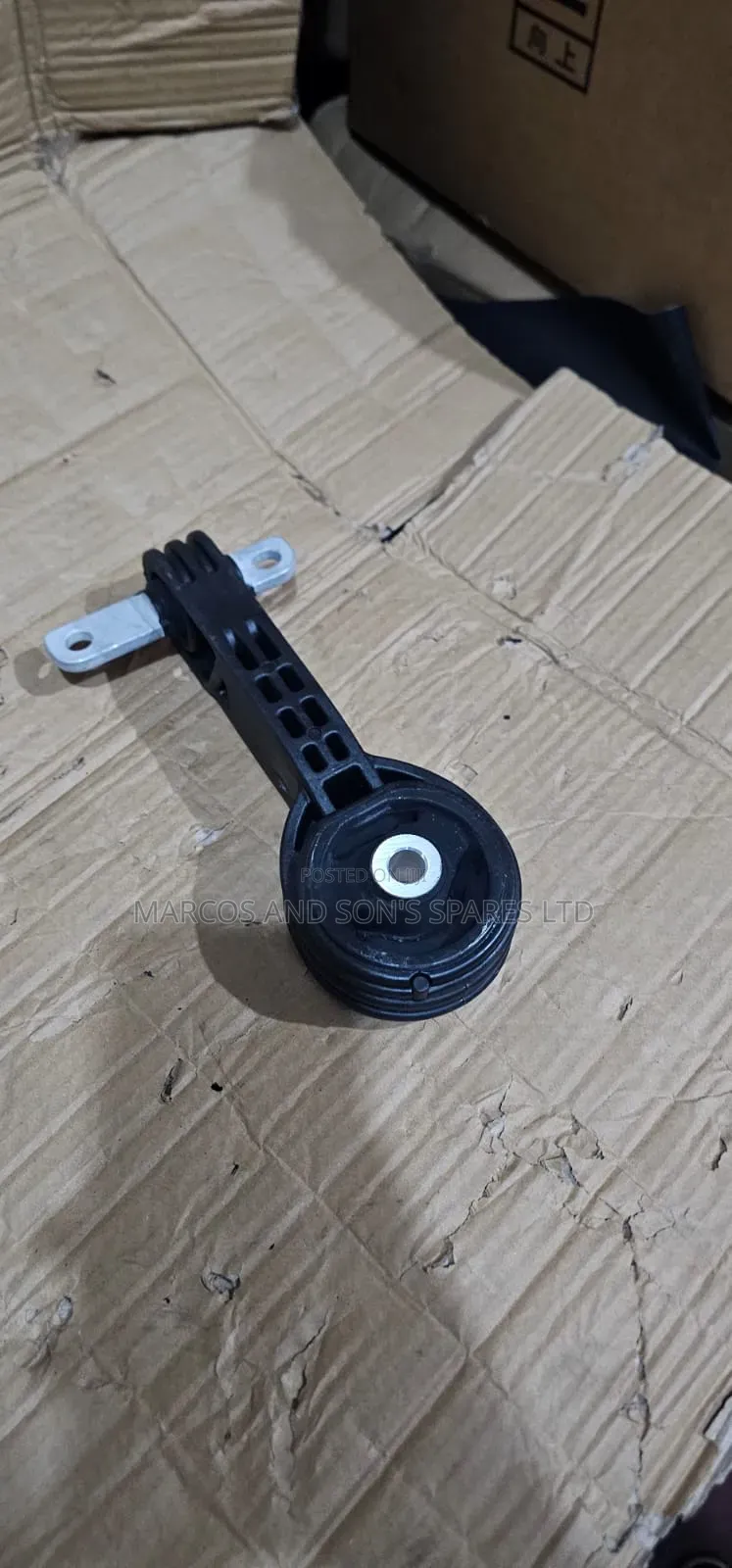 Honda Stream Rn6,rn7,rn8 Engine Mounting
