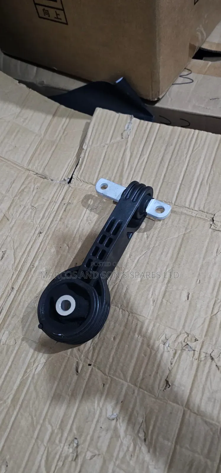 Honda Stream Rn6,rn7,rn8 Engine Mounting