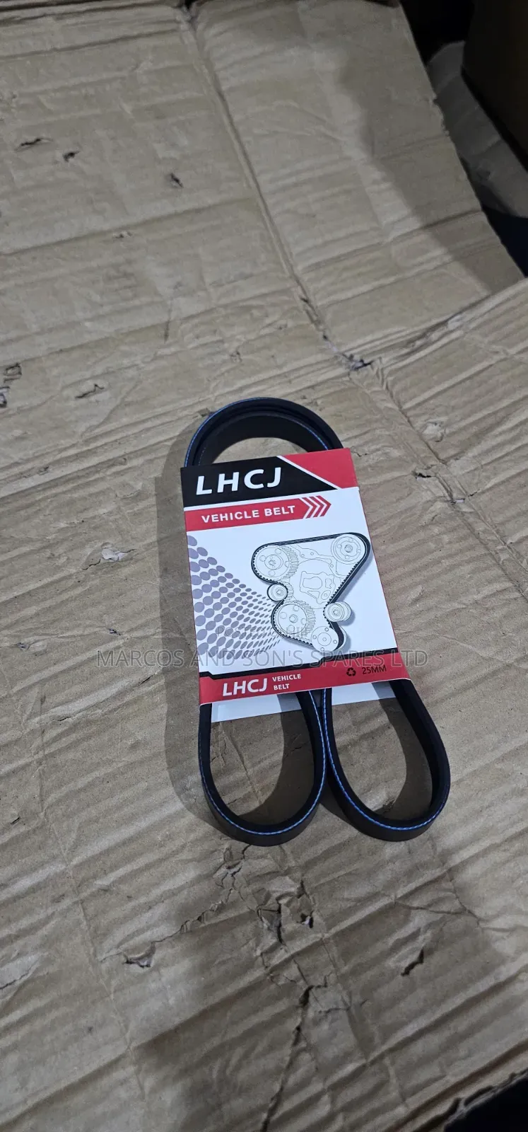 Honda Fit Ge6 Fan Belt