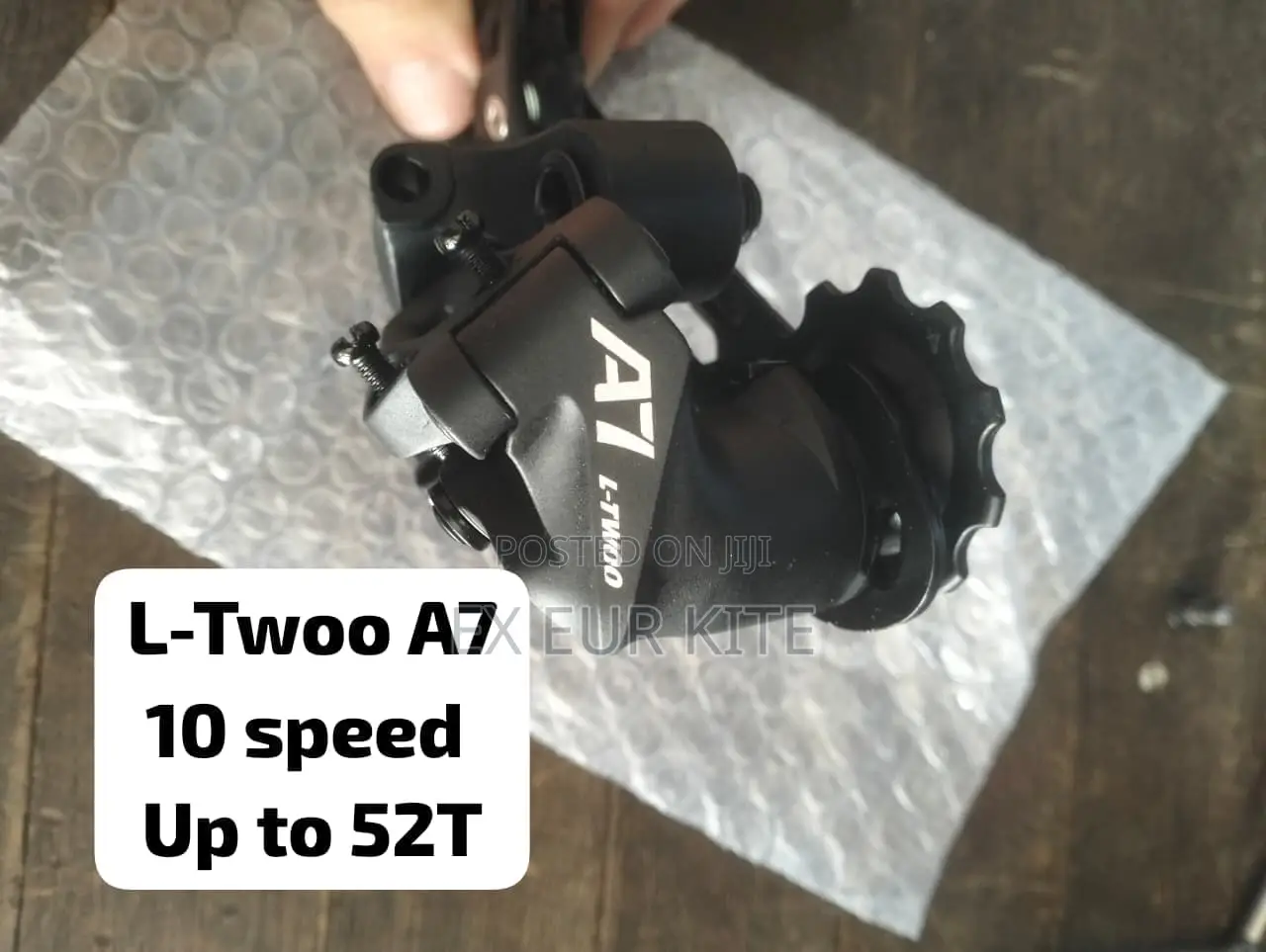 10 Speed RD Up to 50T L-Twoo