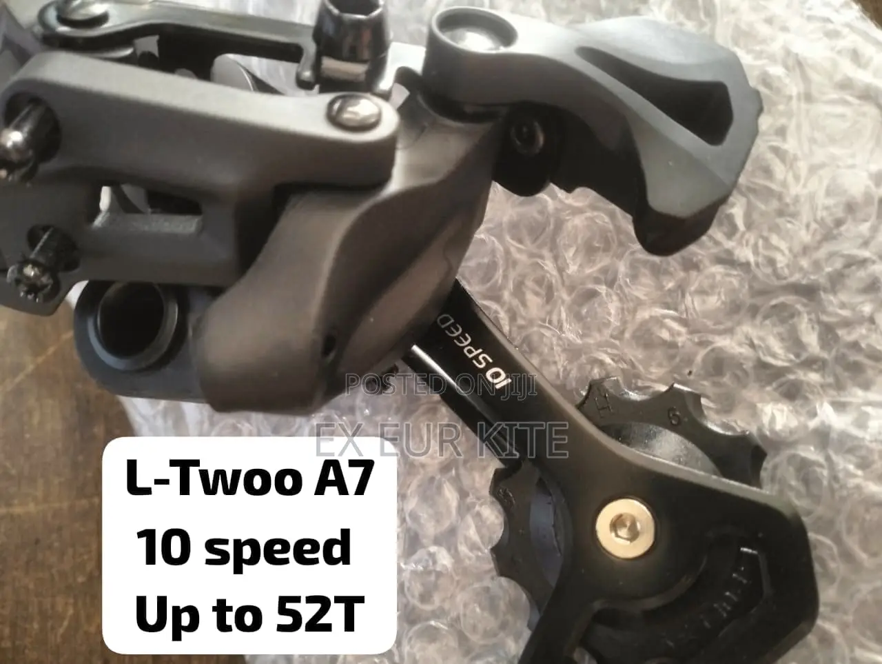 10 Speed RD Up to 50T L-Twoo