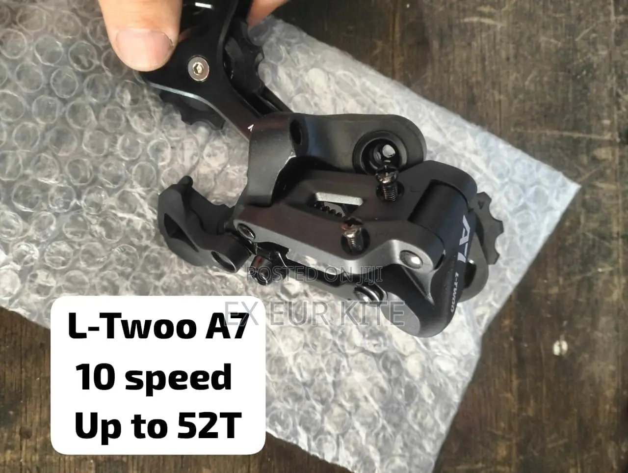 10 Speed RD Up to 50T L-Twoo