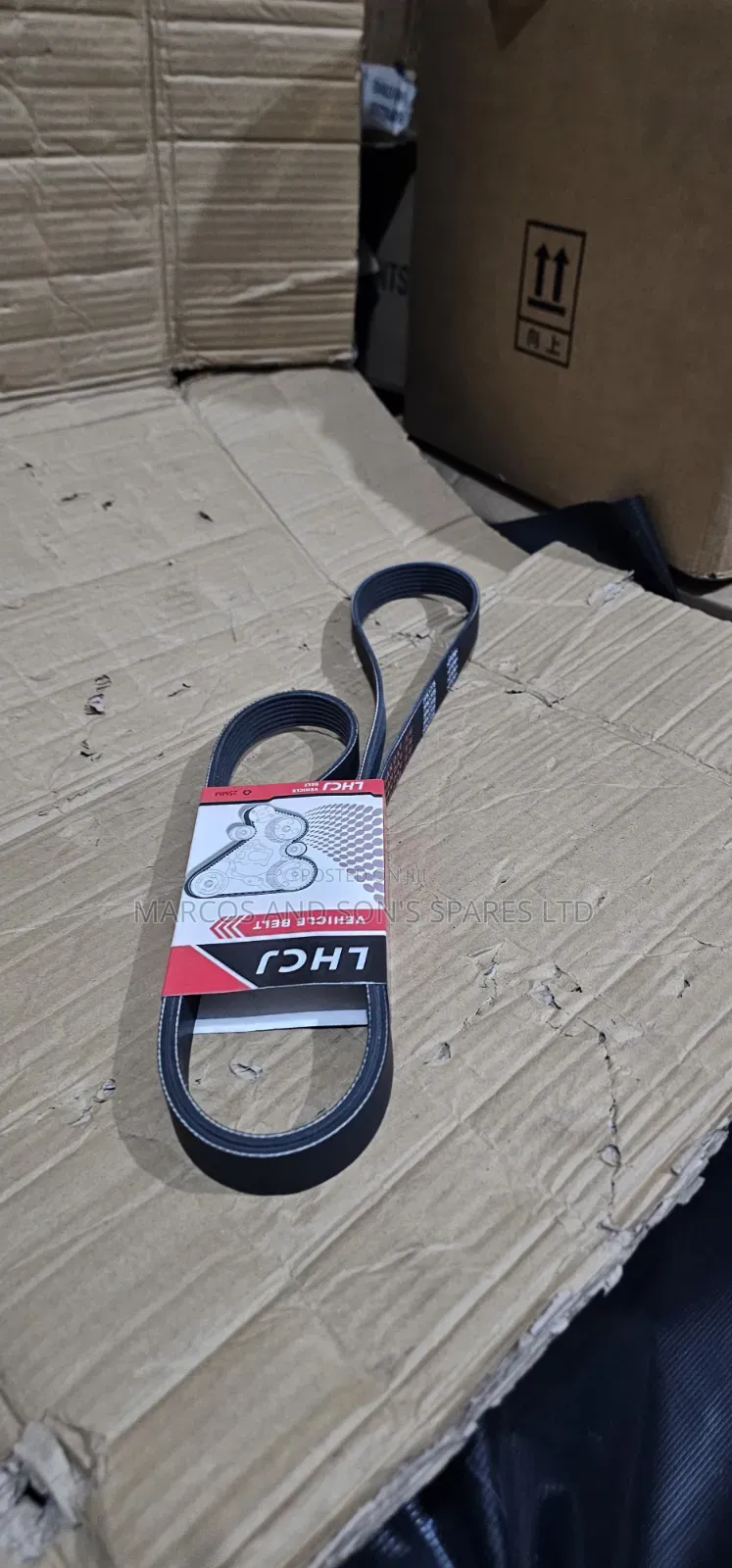Honda Stepwagon Rg1 ,Rg2 Fan Belt
