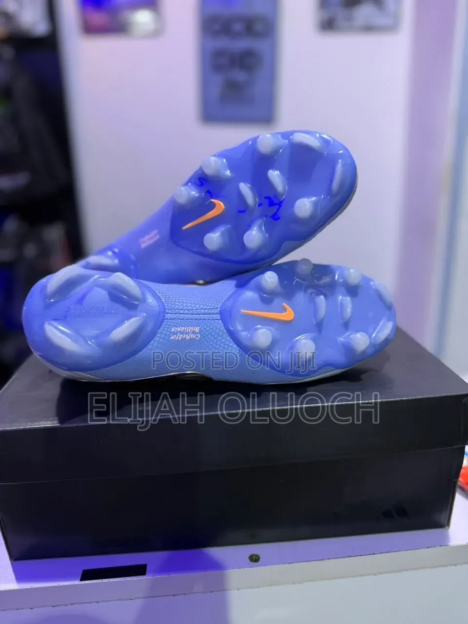 Nike Tiempo Maestro Elite Football Boots Showtime Pack