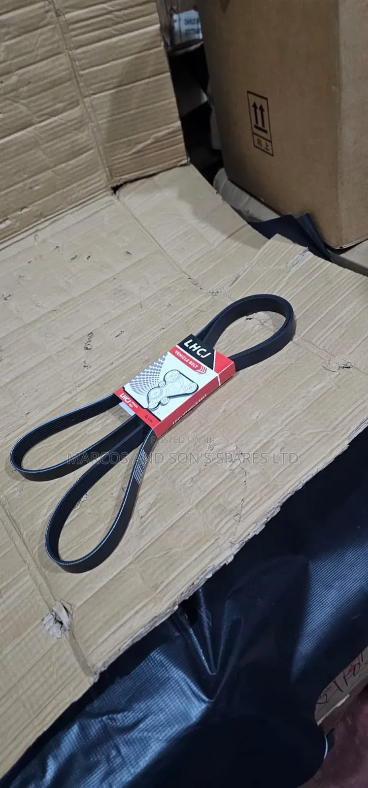 Honda CR-V Rd1 Alternator Belt