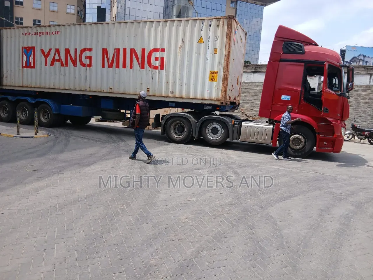 Reliable- HEAVY EQUIPMENT LIFTING [Transport in Nairobi]