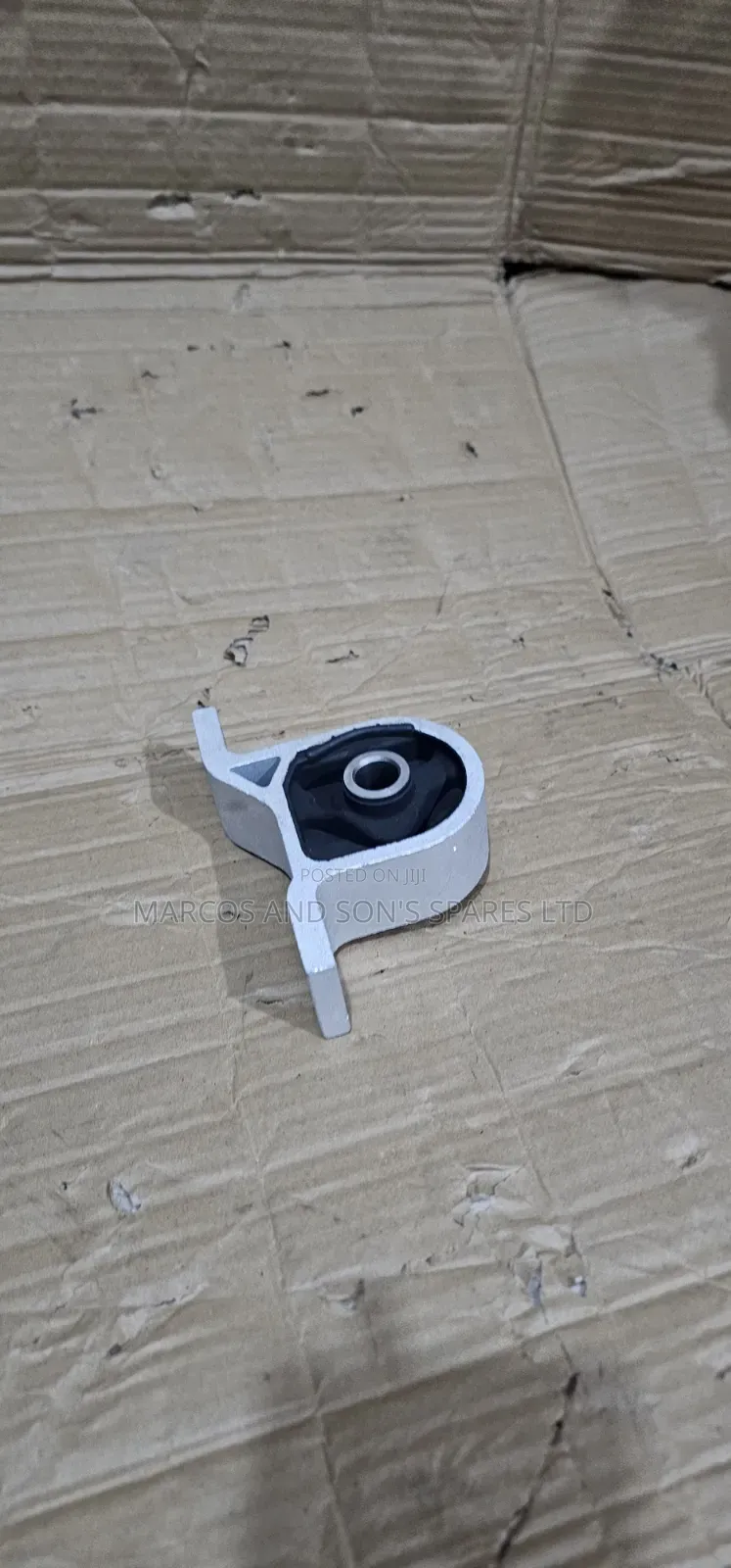 Honda CR-V Rd5 Gear Mounting