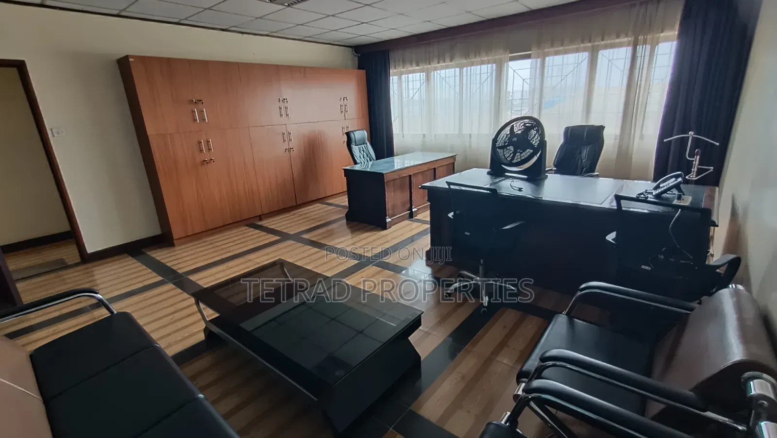 64,519 SQFT Godown/Warehouse in Nairobi Industrial Area, Likoni Road.