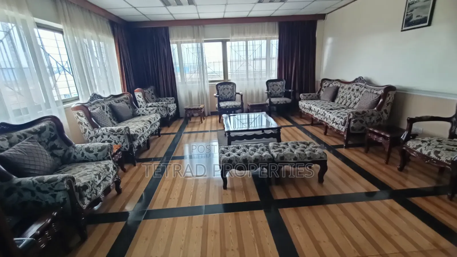 64,519 SQFT Godown/Warehouse in Nairobi Industrial Area, Likoni Road.