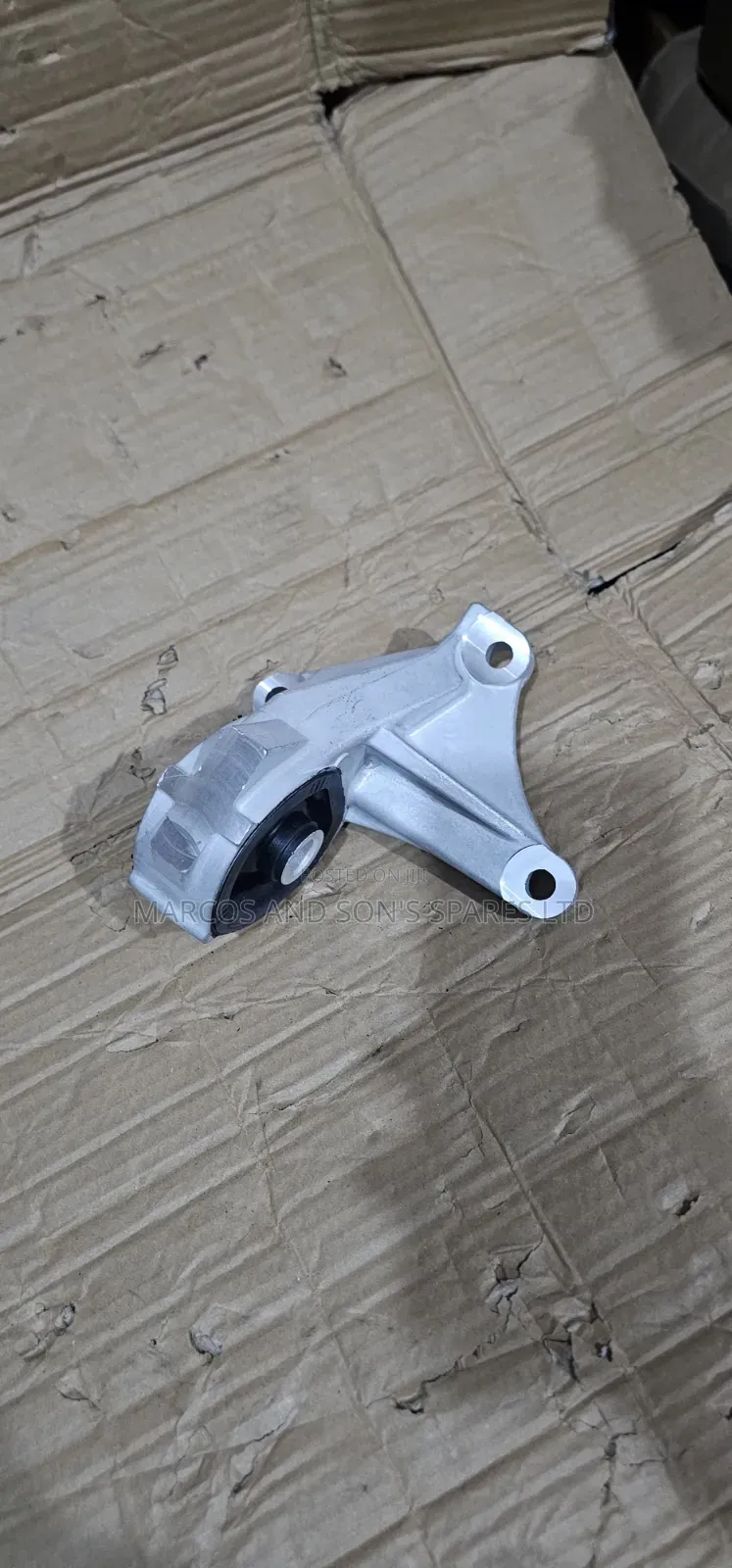 Honda Odyssey Gearbox Mounting
