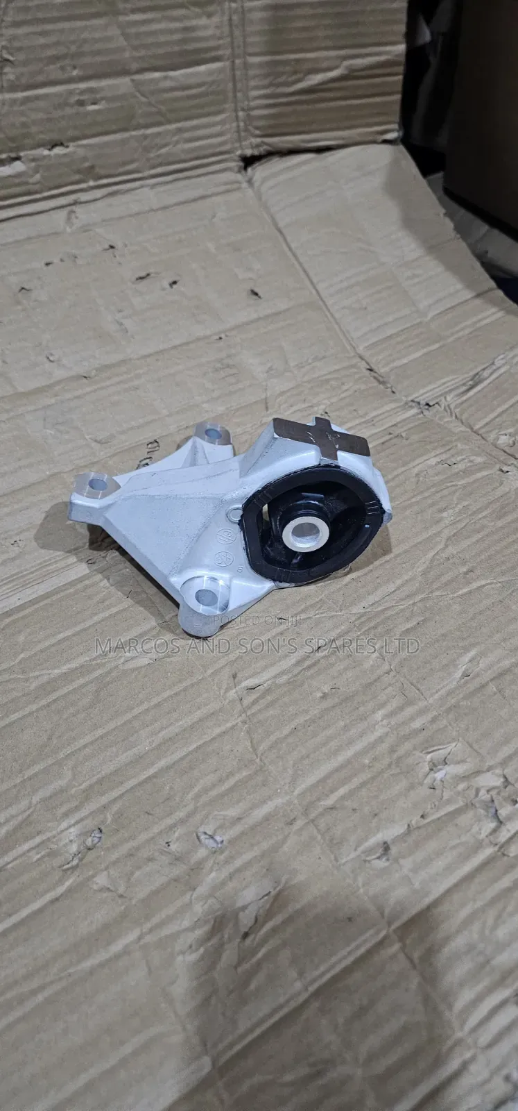 Honda Odyssey Gearbox Mounting