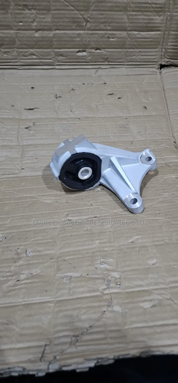 Honda Accord Gearbox Mounting