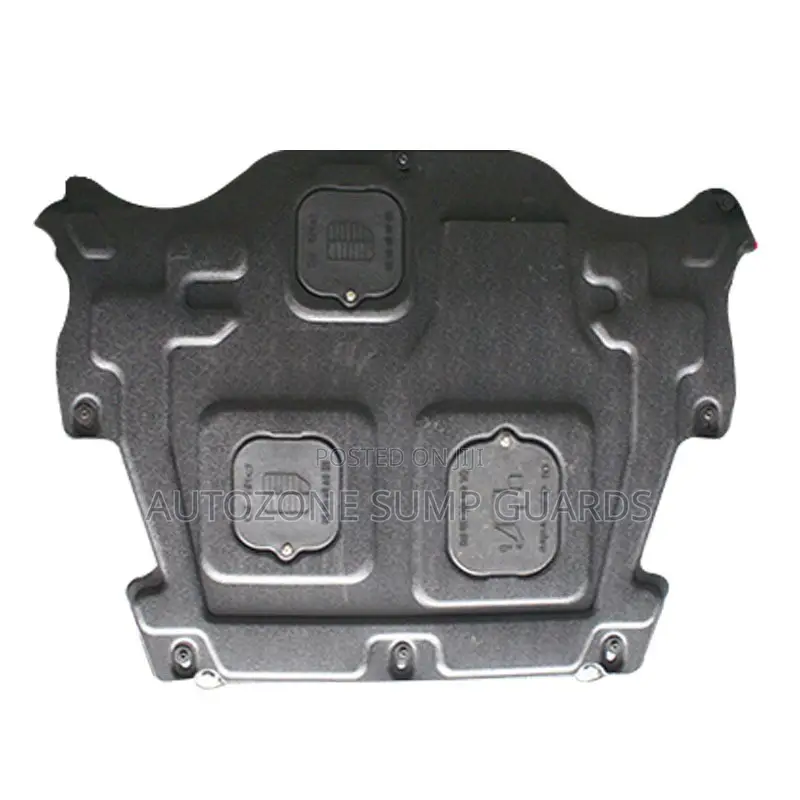 Volvo Xc60 2018 3D Sump Guards