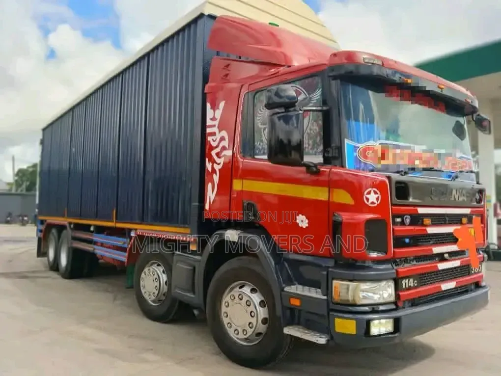Quick Safe Delivery on Road Freight Transport Countrywide