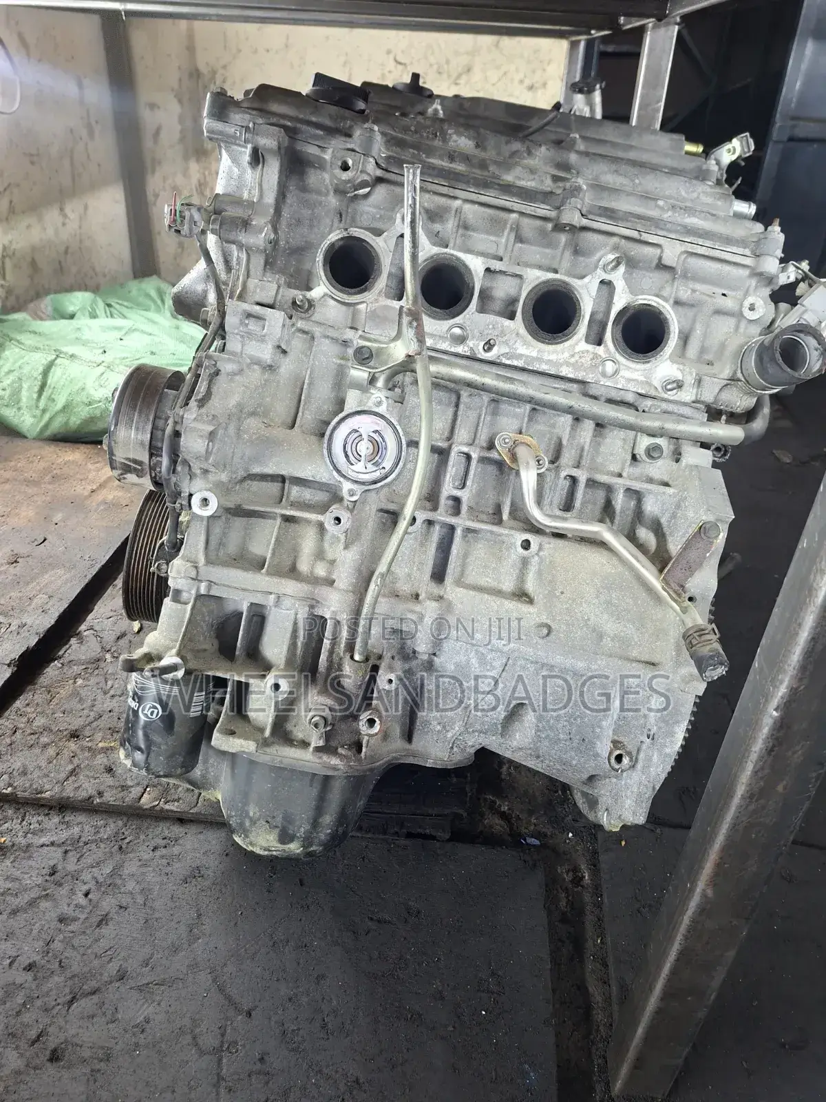 Toyota 1az Fse